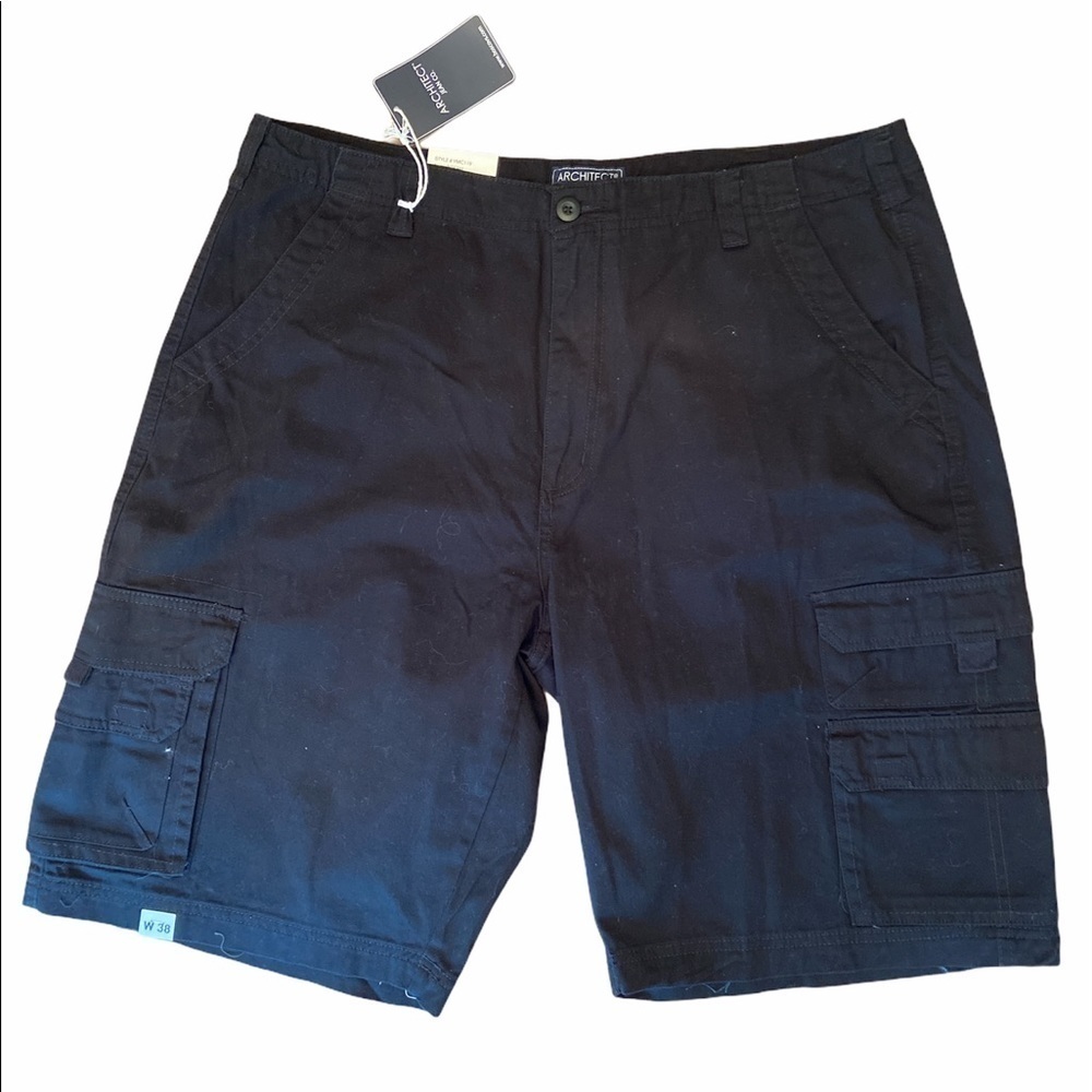 Architect Jean Co. Cargo Shorts NWT